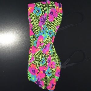 summery bikini from justice